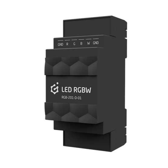 Grenton RGB-201-D-01 Modul pre reguláciu